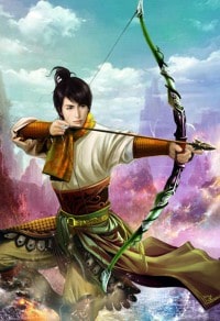 白孔雀 (人兽h)