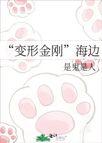 “变形金刚”海边
